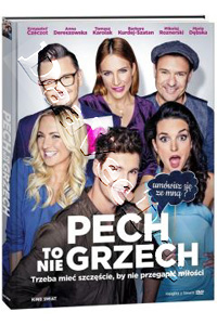 Being Unlucky Is Not a Sin | Pech to nie grzech  |   DVD